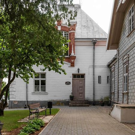Boutique Apartment Virkas Muiza Kuldīga Exterior foto
